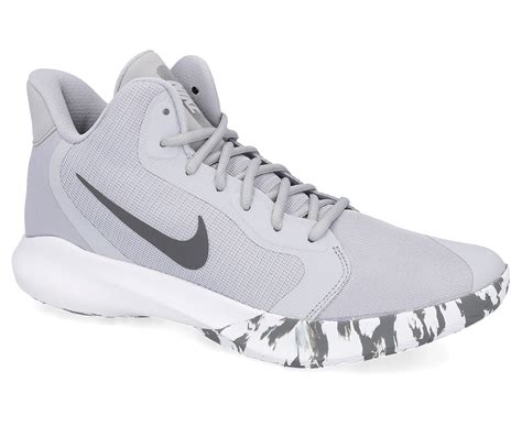 Nike Precision III Dark Grey Men's 